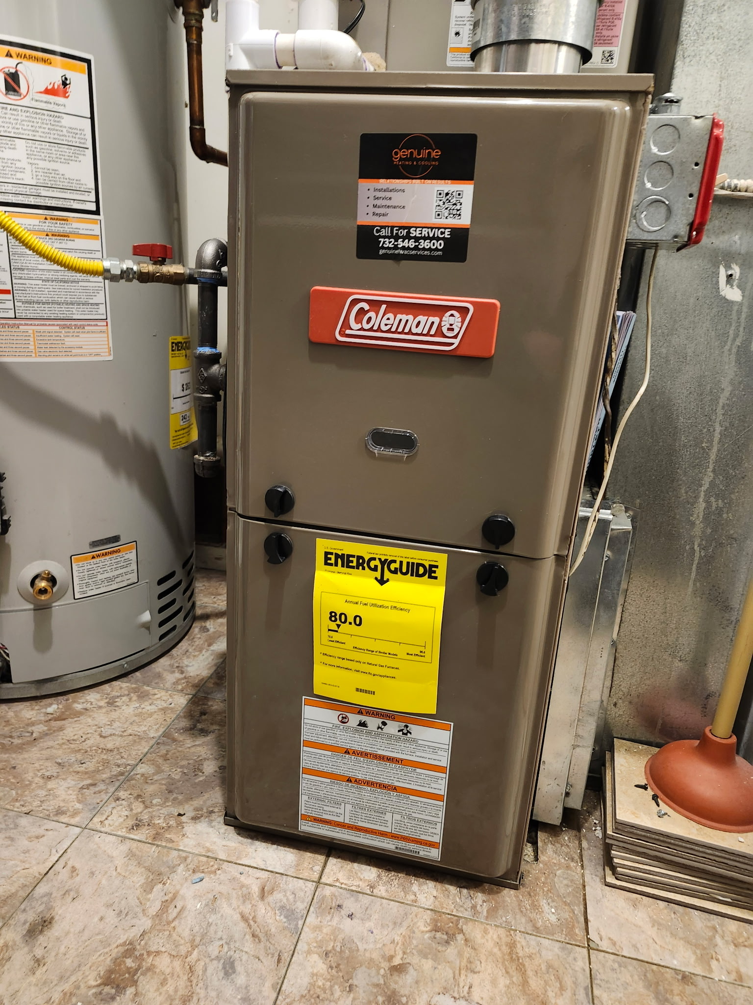 Featured image for “Oil Furnace Won’t Turn On? 8 Common Reasons and How to Fix Them”