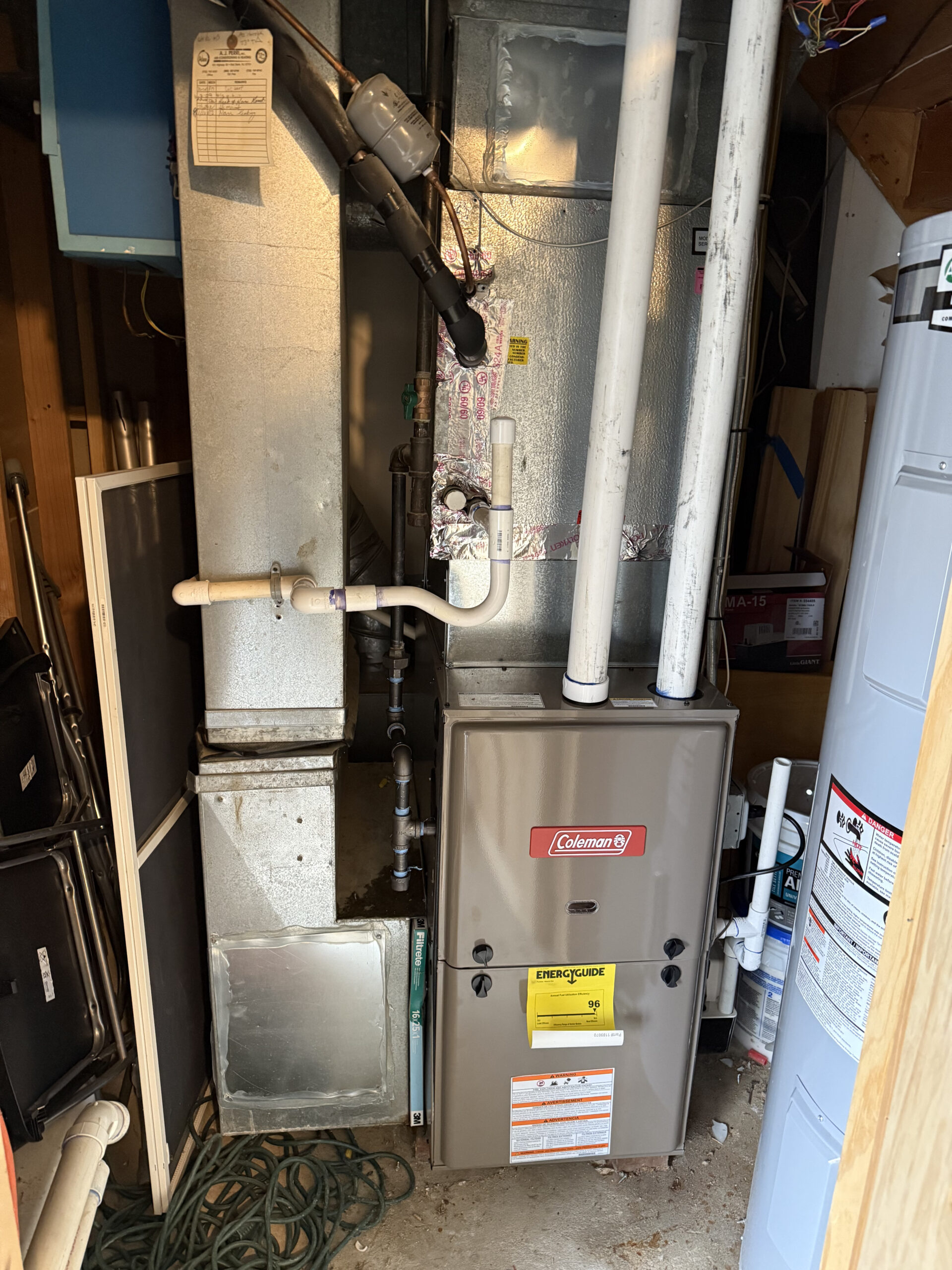 Featured image for “Gas Furnace Won’t Turn On? 8 Common Reasons and How to Fix Them”